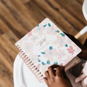 Customizable Goal Setting Template