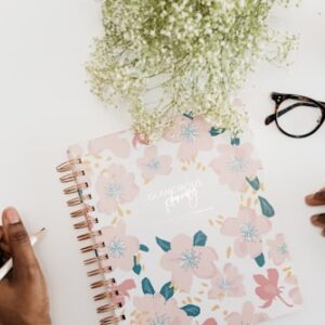 Daily Planner Digital Template